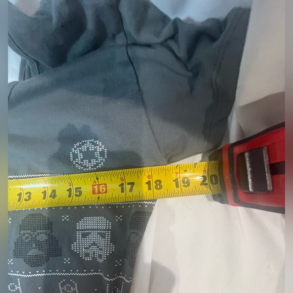 Her Universe Grey/black Star Wars Empire short sleeve 2X juniors dress - Picture 7 of 8